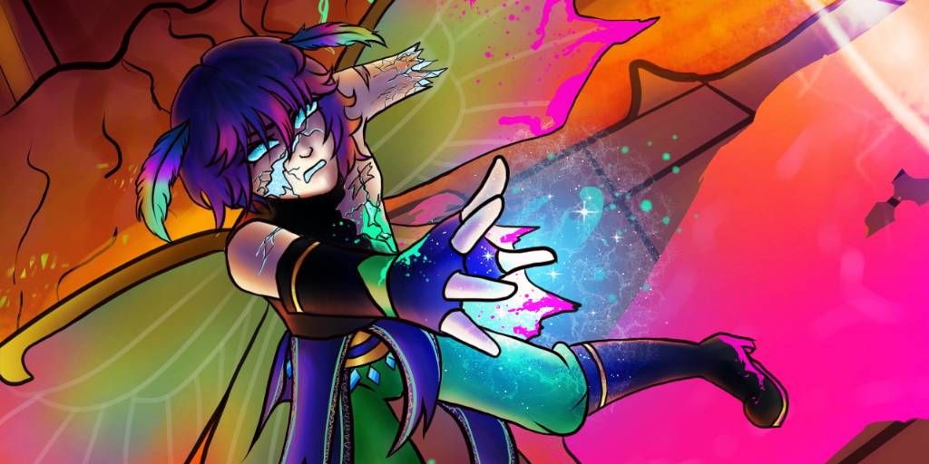 Hero artwork