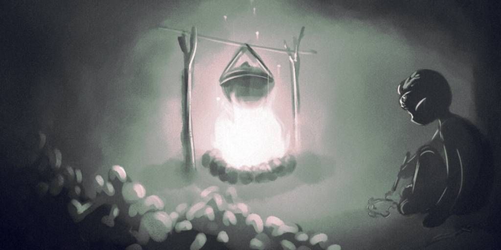 Hero artwork