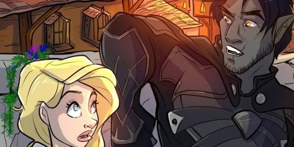 Hero artwork