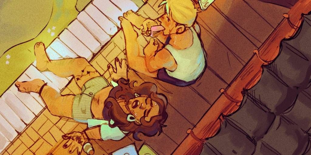 Hero artwork