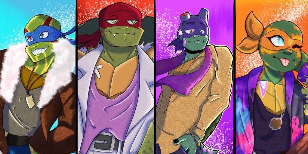 Hero artwork