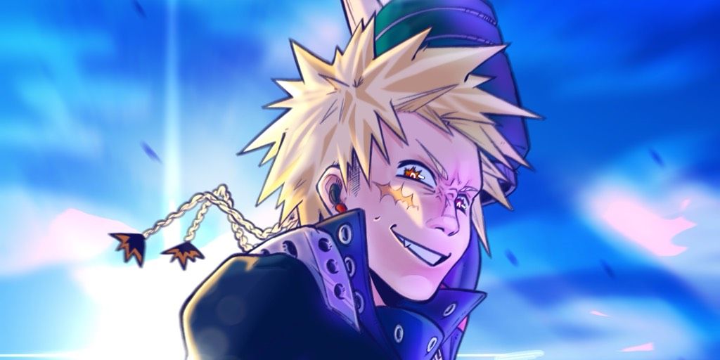 Hero artwork