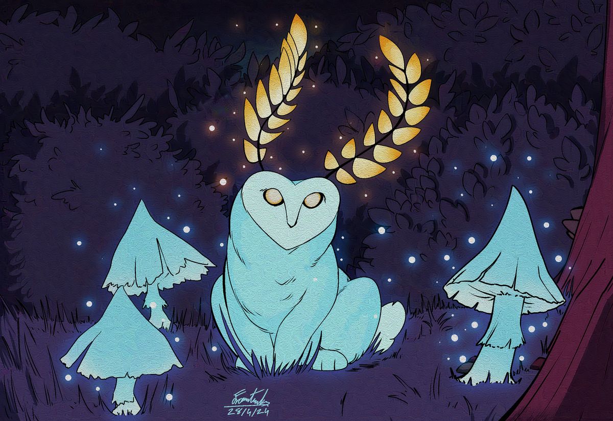 Hero artwork