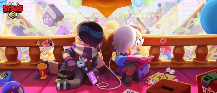 Hero artwork