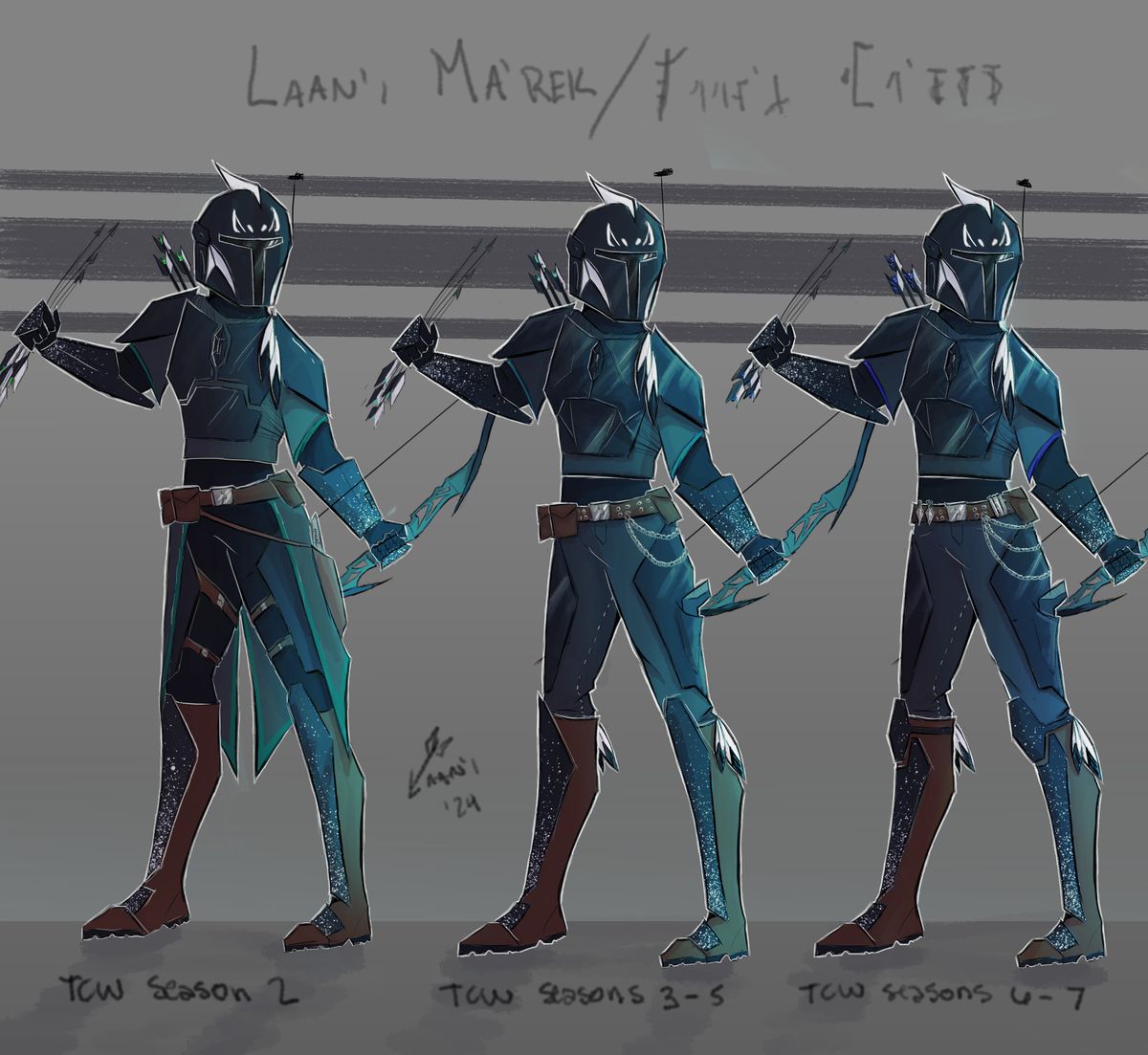 Hero artwork