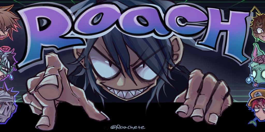 Hero artwork