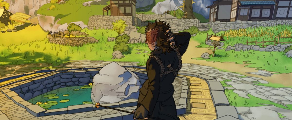 Hero artwork