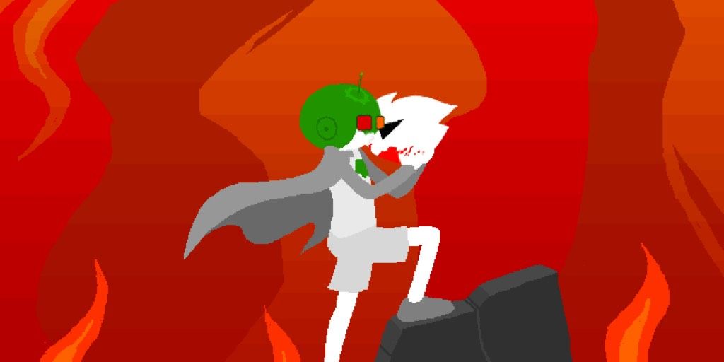 Hero artwork