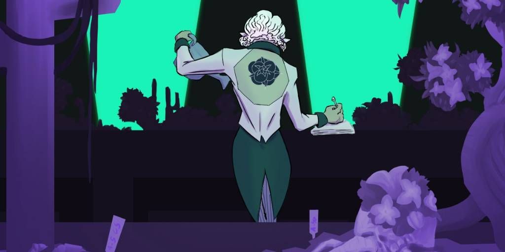 Hero artwork