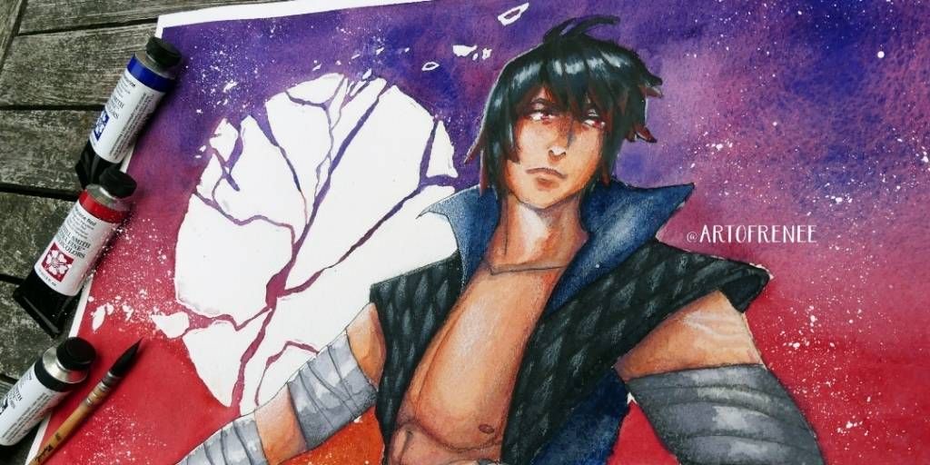 Hero artwork
