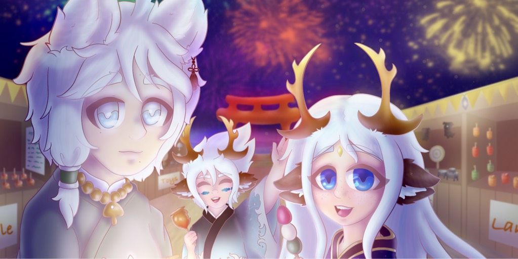Hero artwork