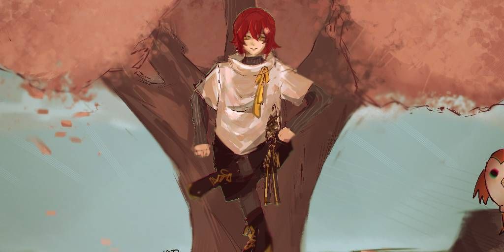 Hero artwork