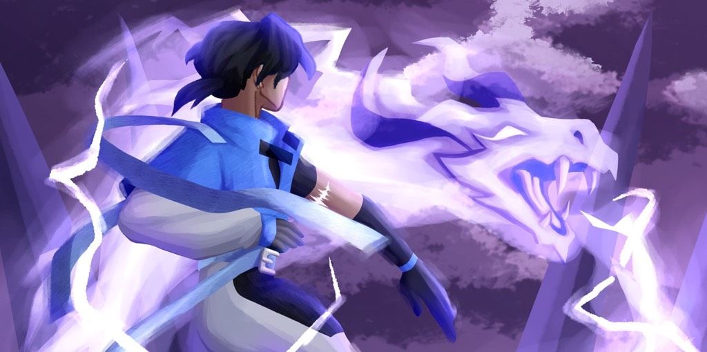 Hero artwork