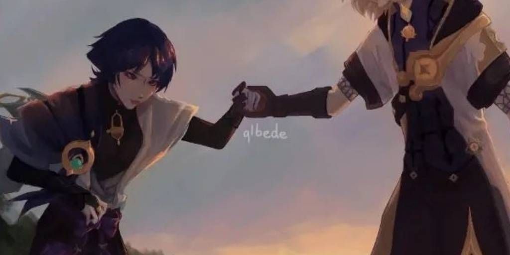 Hero artwork