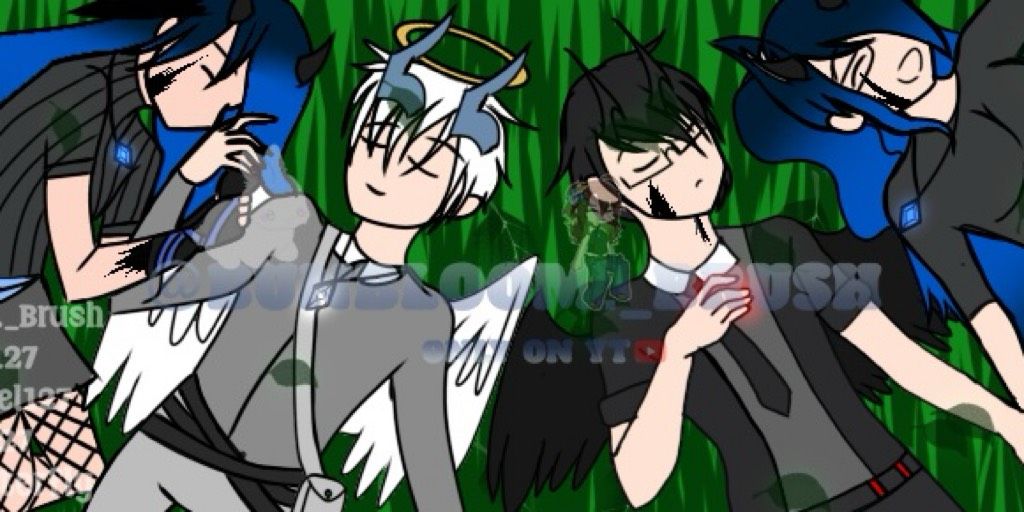 Hero artwork