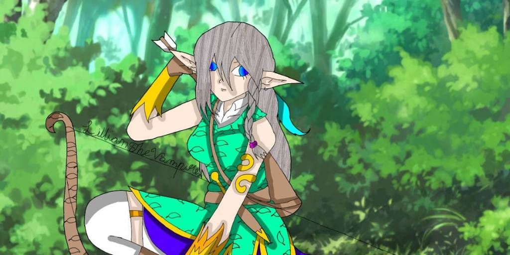 Hero artwork