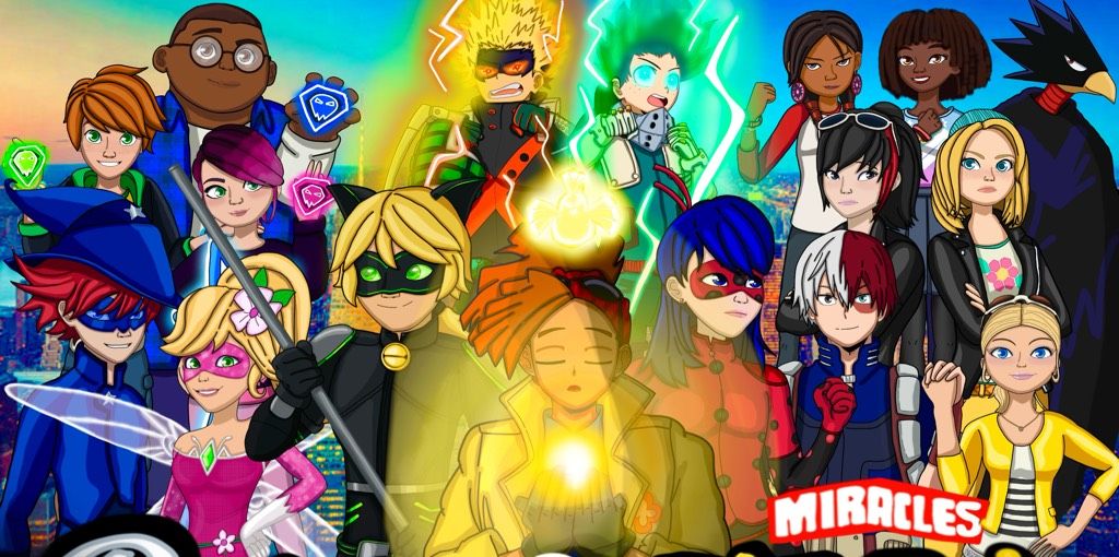 Hero artwork