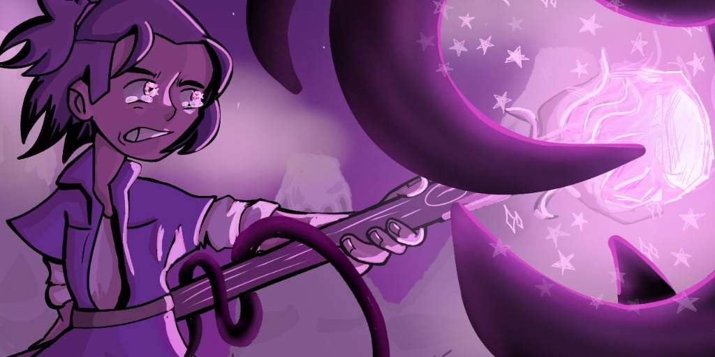 Hero artwork