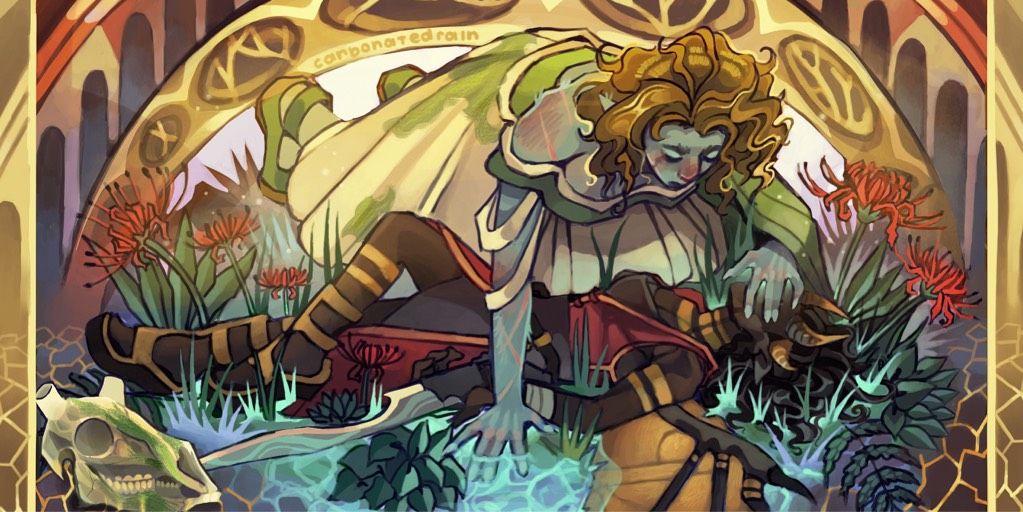 Hero artwork