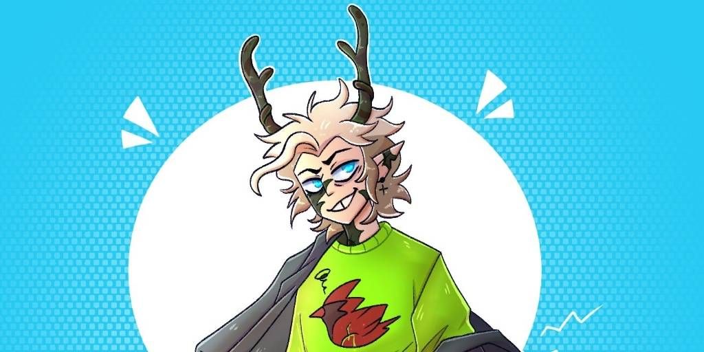 Hero artwork