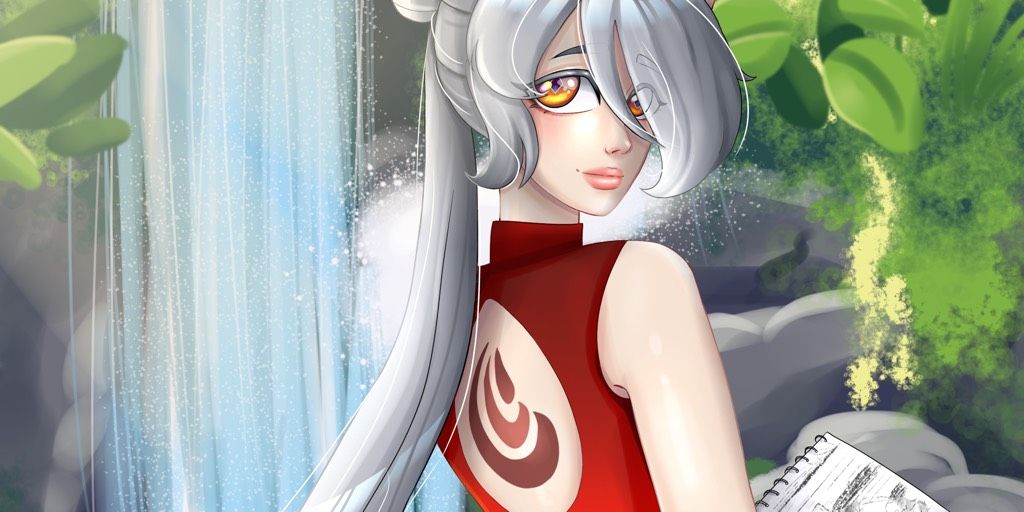 Hero artwork