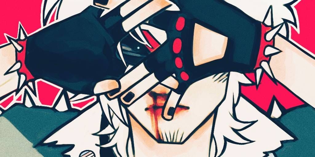 Hero artwork