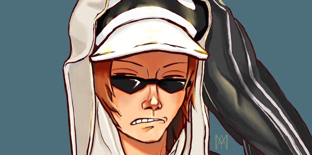 Hero artwork
