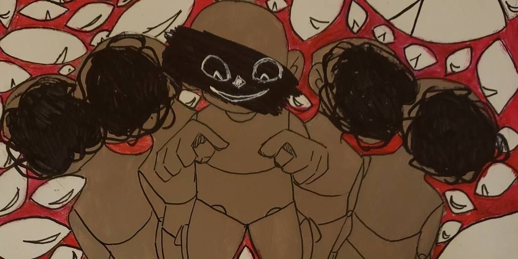 Hero artwork
