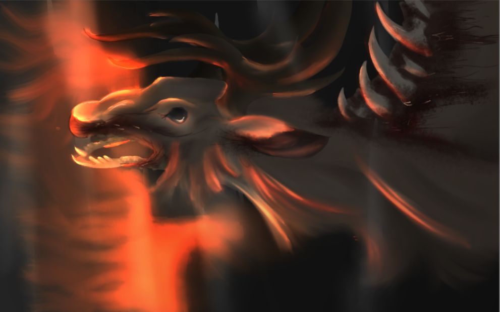 Hero artwork