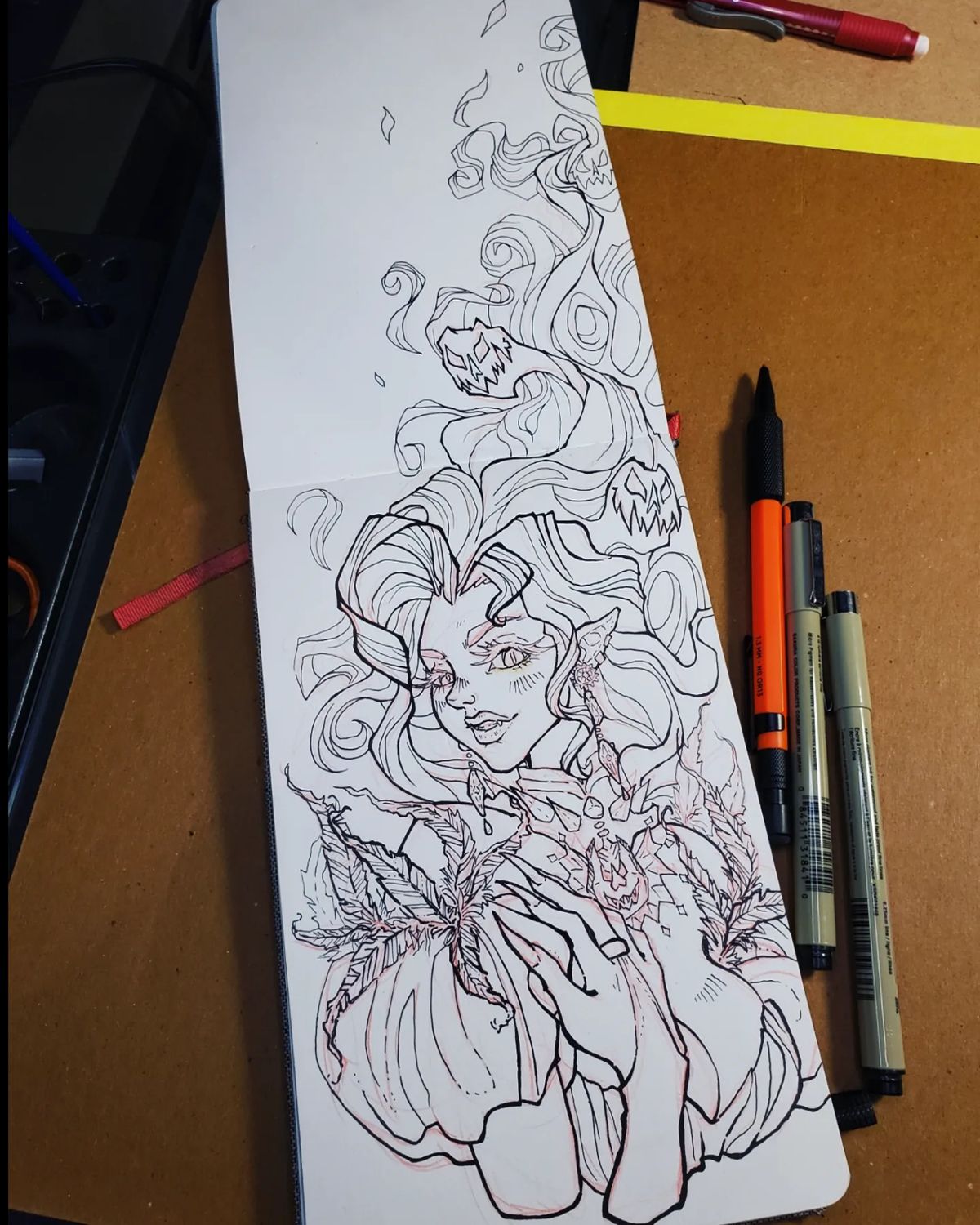 Hero artwork