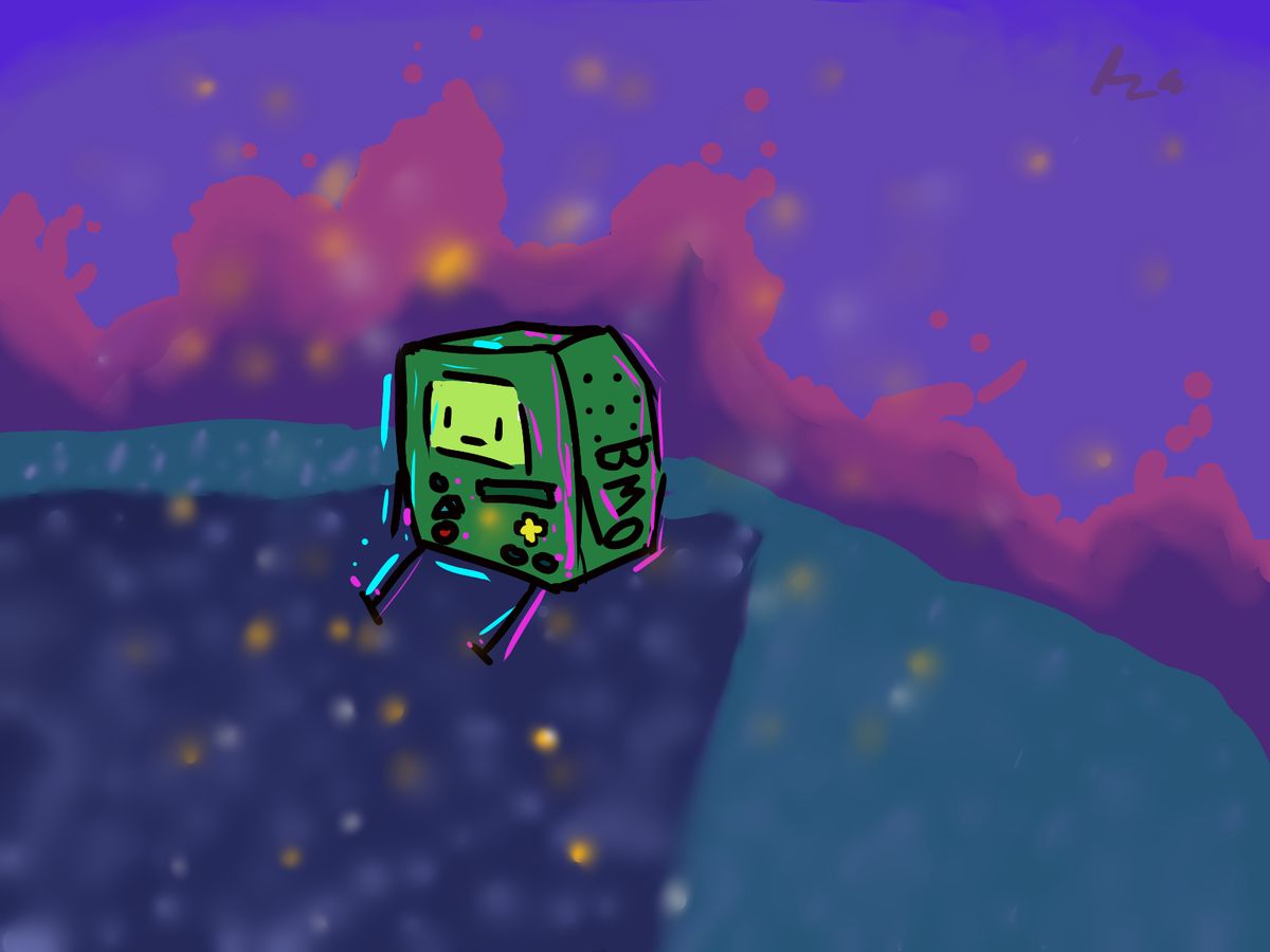 Hero artwork