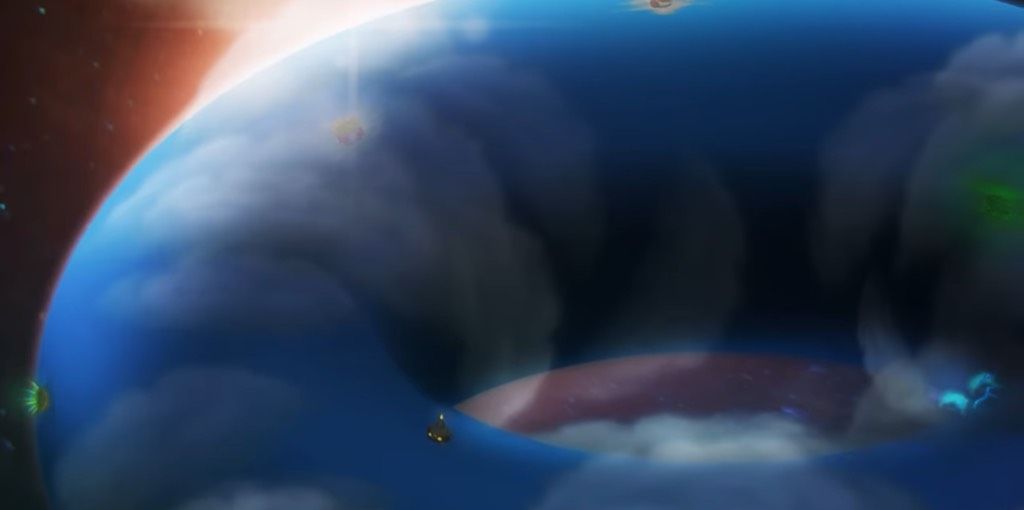 Hero artwork