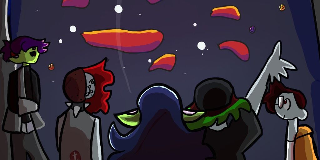 Hero artwork