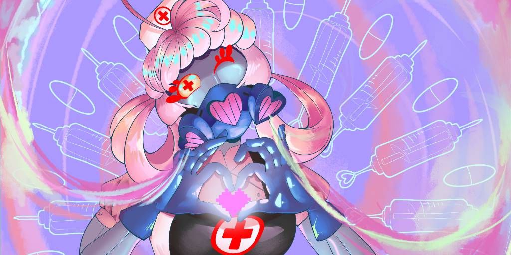 Hero artwork