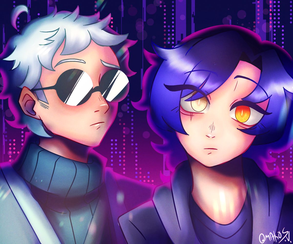 Hero artwork