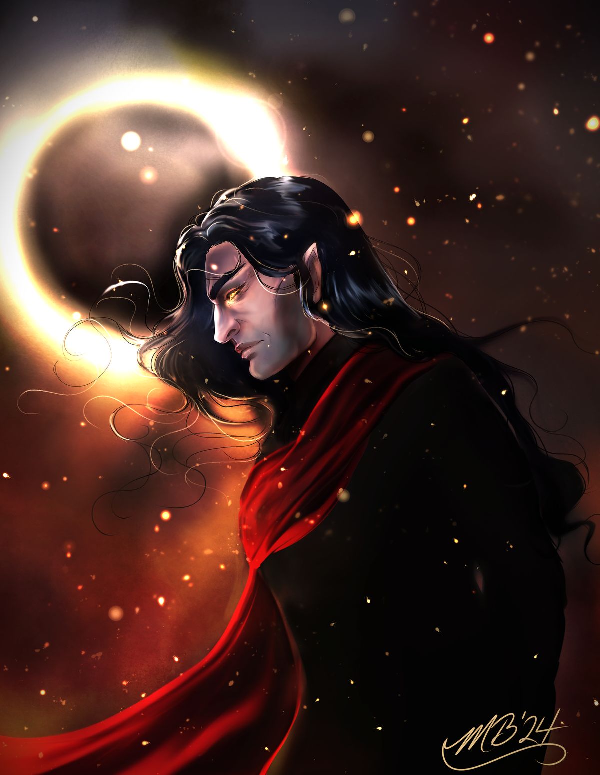 Hero artwork
