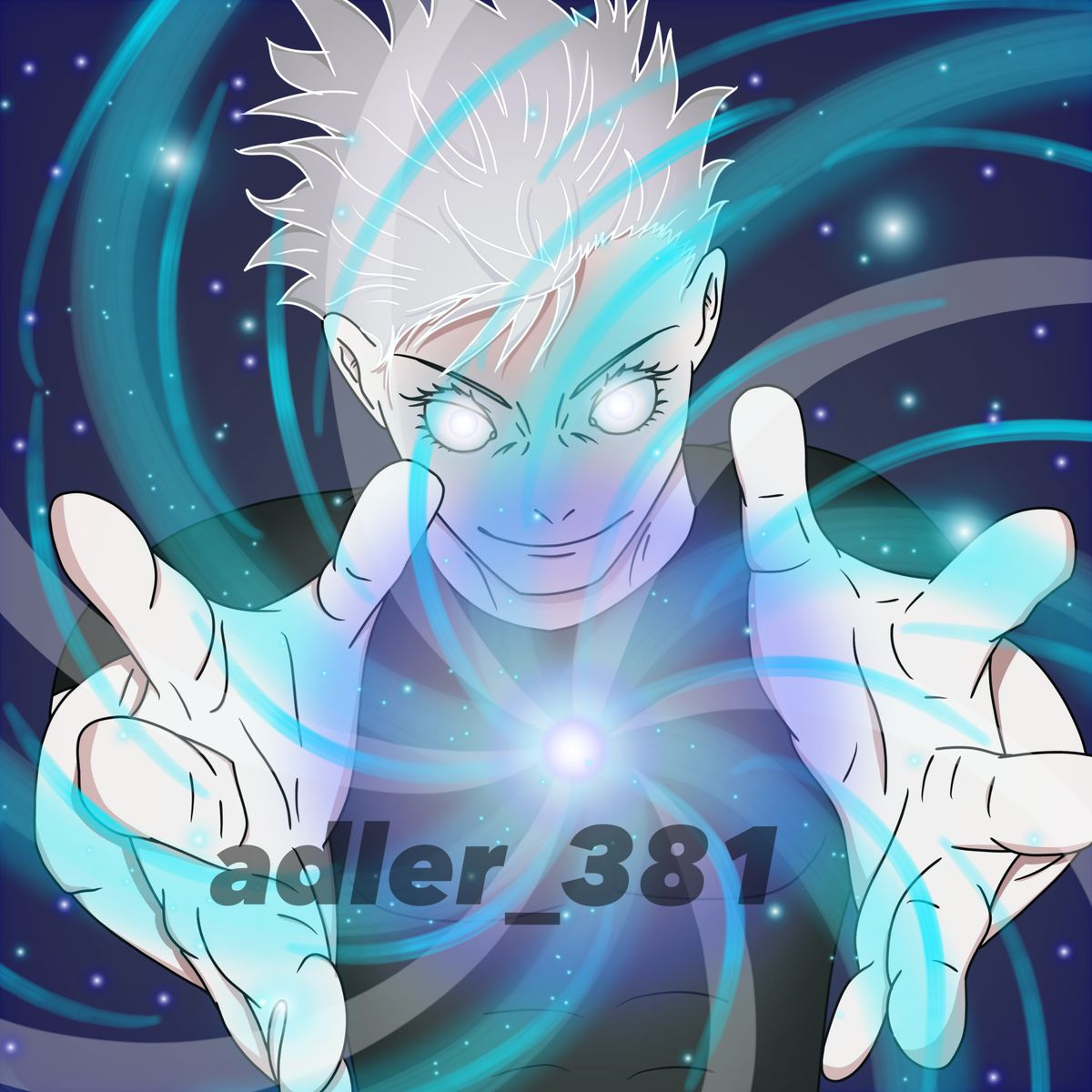 Hero artwork