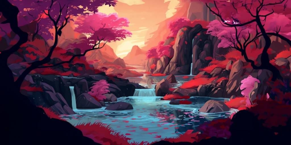 Hero artwork