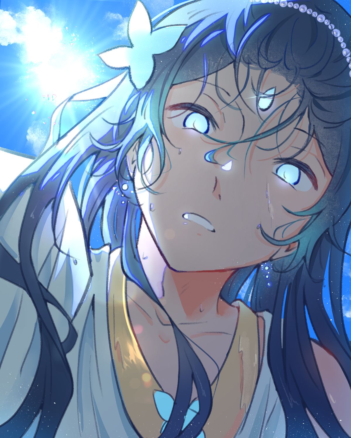 Hero artwork