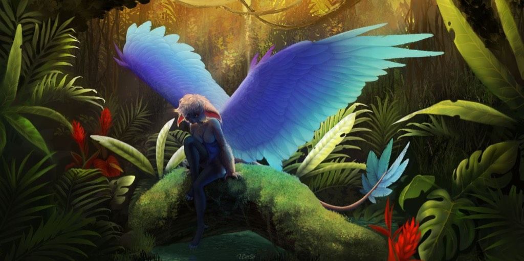 Hero artwork