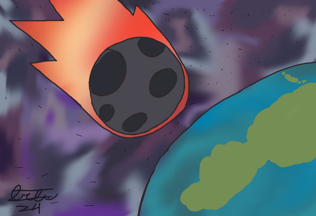 Hero artwork