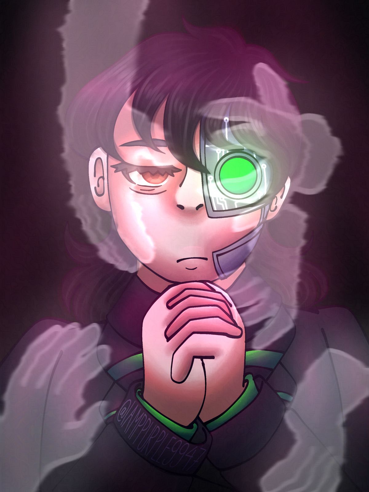 Hero artwork