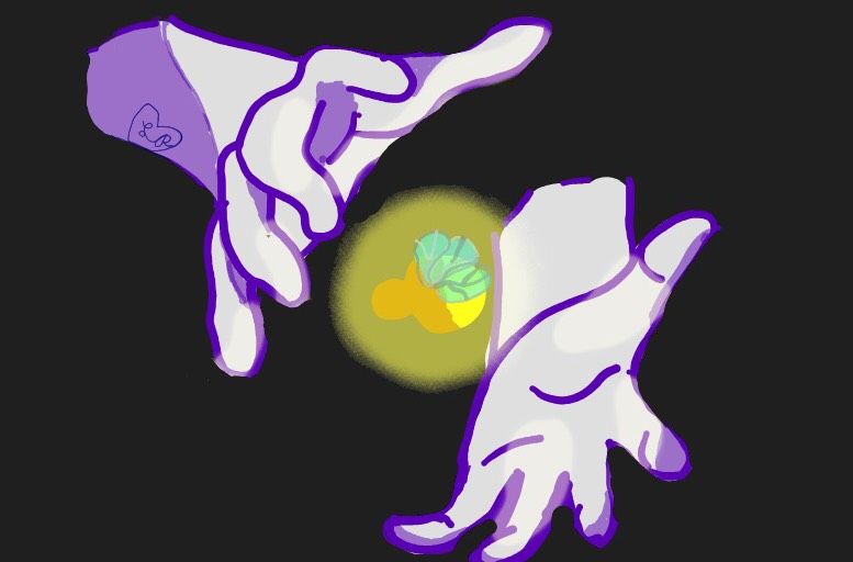 Hero artwork