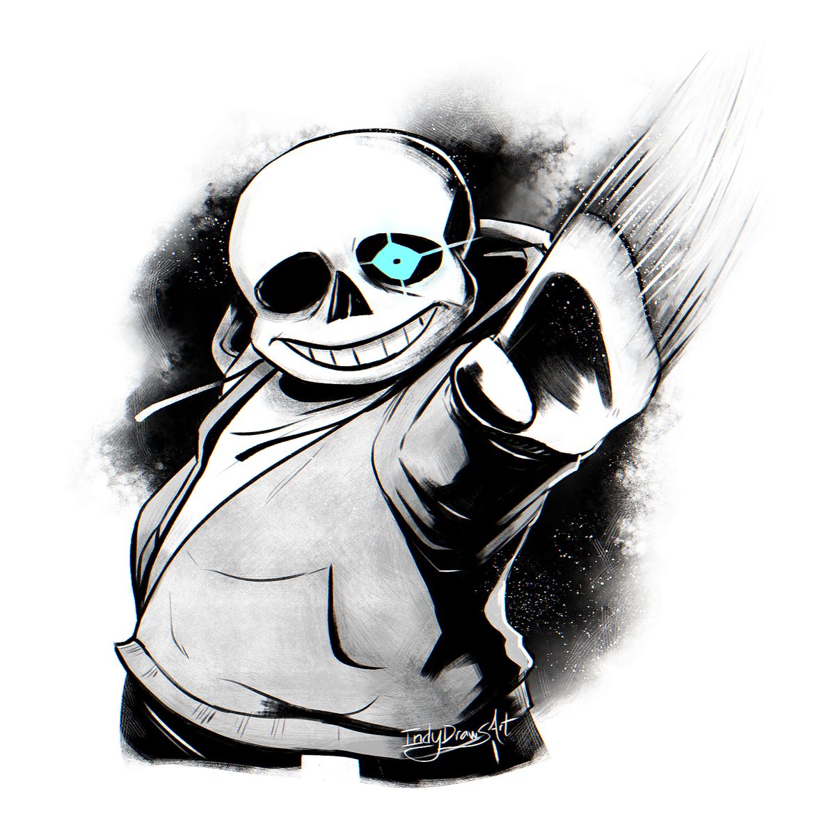 Hero artwork
