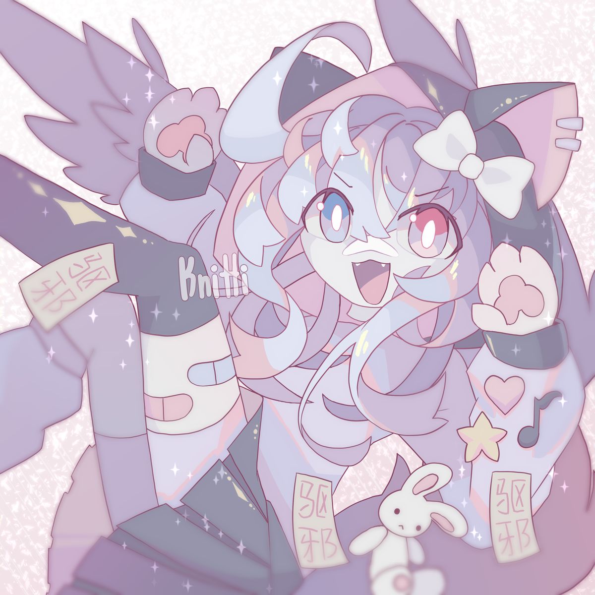 Hero artwork