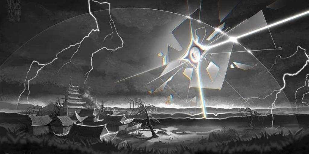 Hero artwork