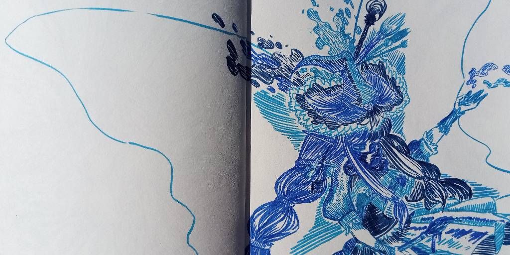 Hero artwork