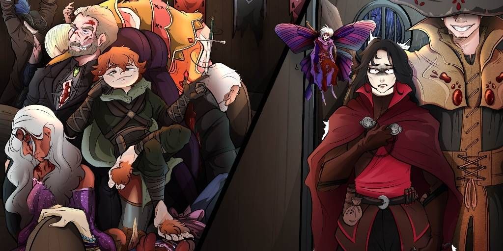 Hero artwork
