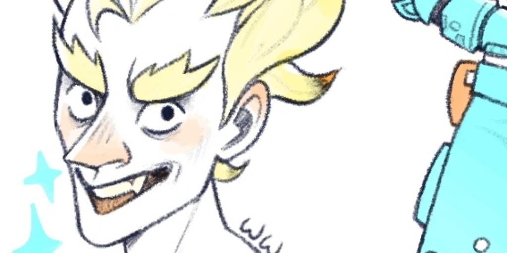 Hero artwork