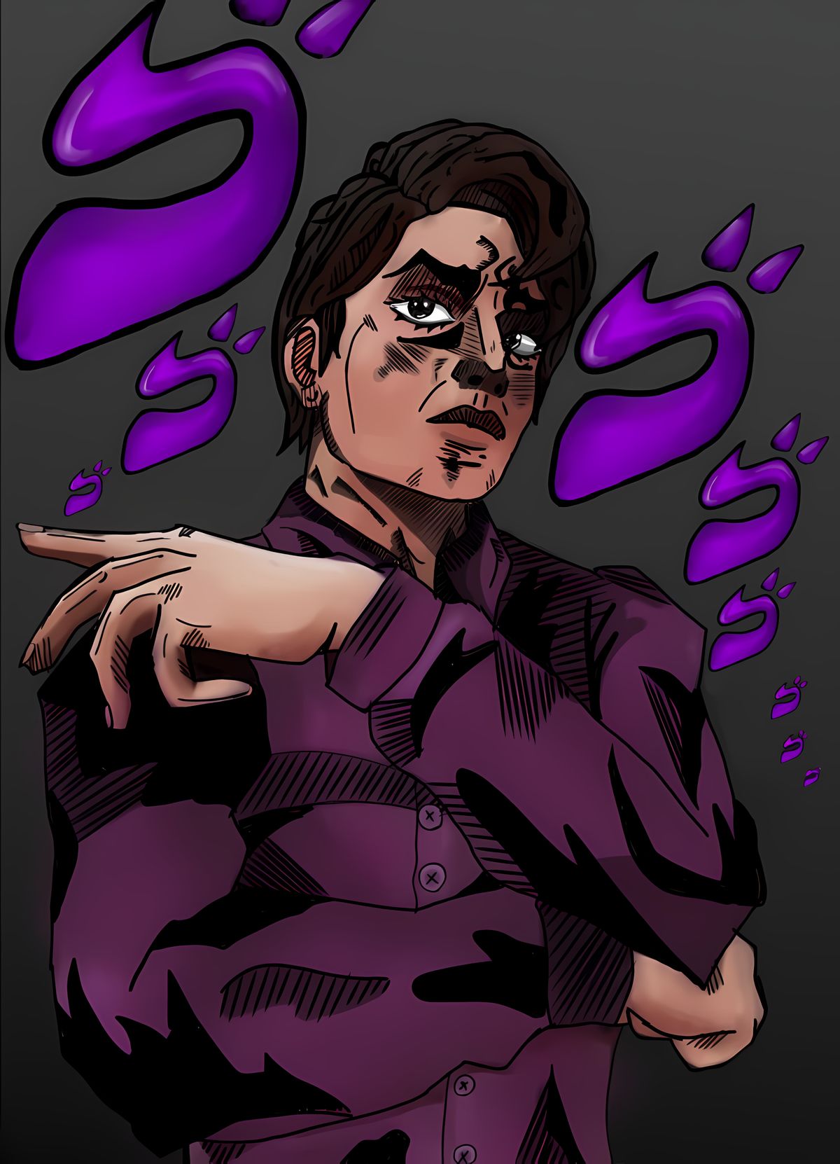Hero artwork